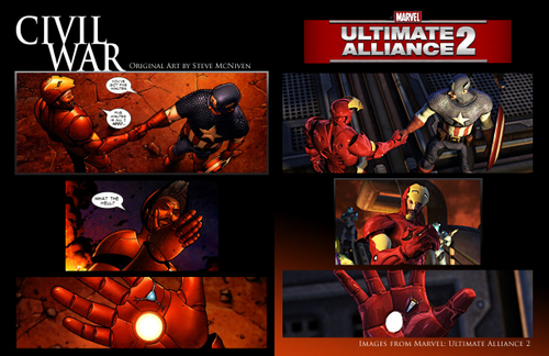ultimate alliance 2 ps3 characters